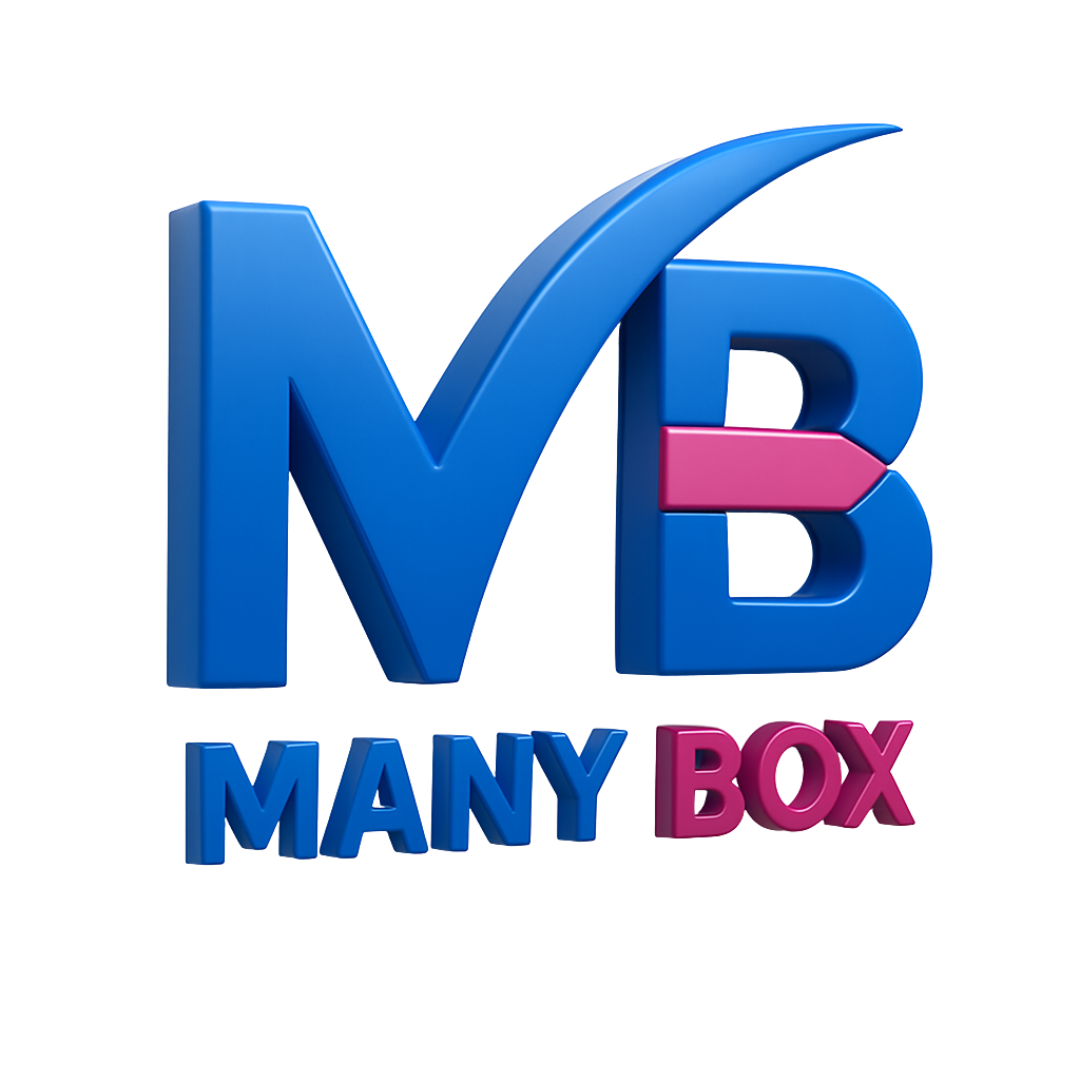 ManyBox Logo